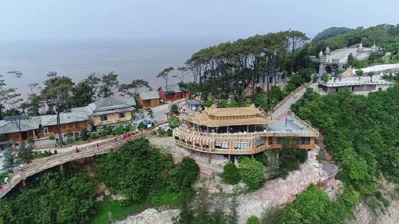 Hải Phòng điều chỉnh quy hoạch chung phường Đồ Sơn - ảnh 1
