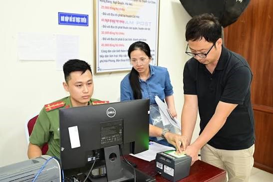Hải Phòng tăng tốc phát triển VNeID, hướng tới phủ kín tài khoản mức độ 2 - ảnh 2