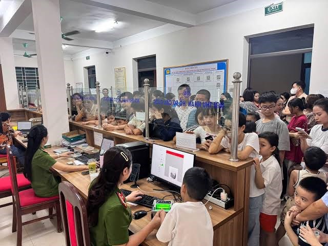 Hải Phòng tăng tốc phát triển VNeID, hướng tới phủ kín tài khoản mức độ 2 - ảnh 1