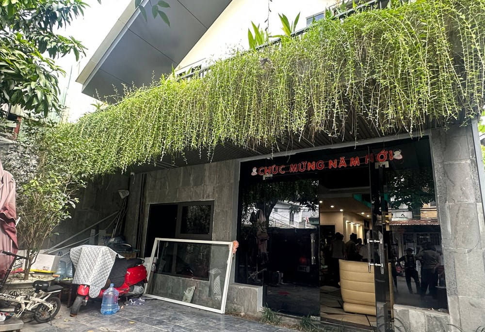 Nợ tiền ngân hàng, một hộ dân bị cưỡng chế kê biên tài sản - ảnh 1