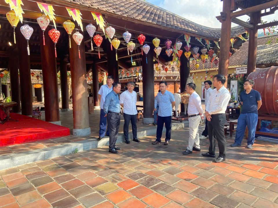 Quảng Ninh: Sẵn sàng cho các sự kiện thể thao tại Yên Tử - ảnh 3