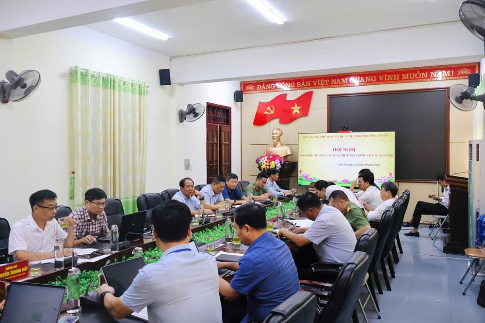 Quảng Ninh: Sẵn sàng cho các sự kiện thể thao tại Yên Tử - ảnh 1