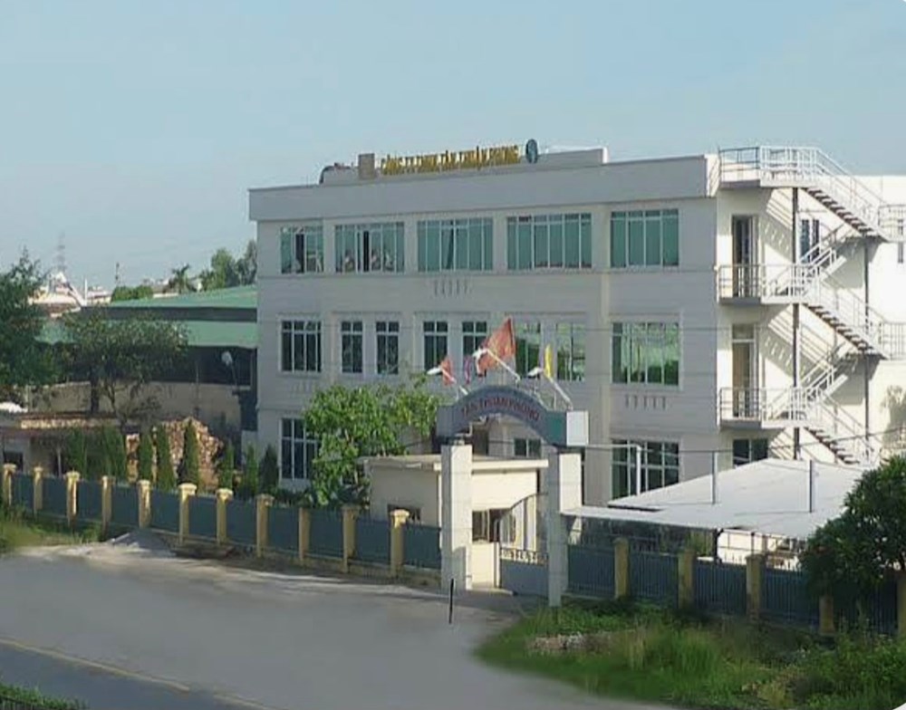 Giám đốc Công ty Tân Thuận Phong bị đề nghị truy tố  - ảnh 1