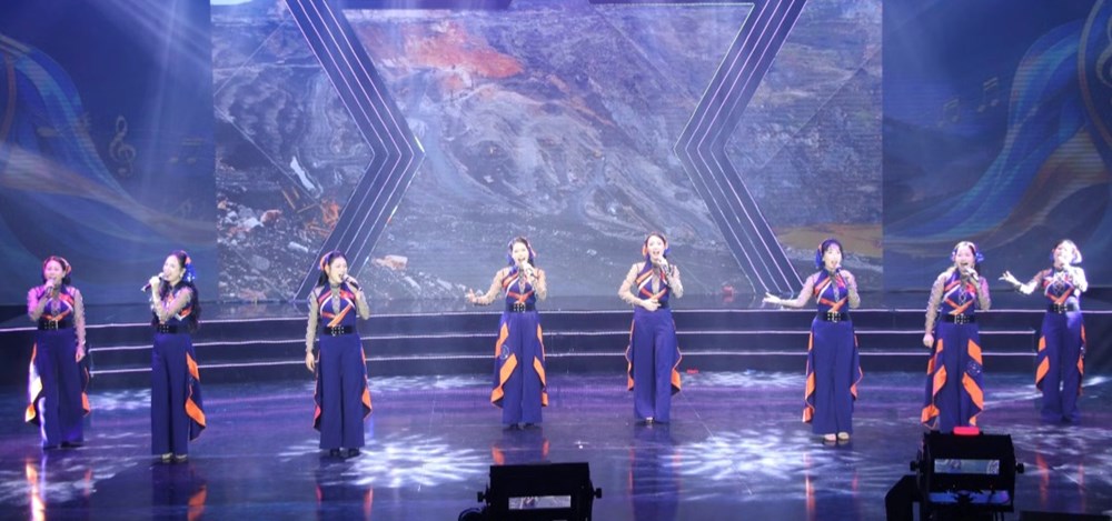 Quảng Ninh: Công diễn và trao giải Hội diễn nghệ thuật quần chúng TKV - ảnh 5