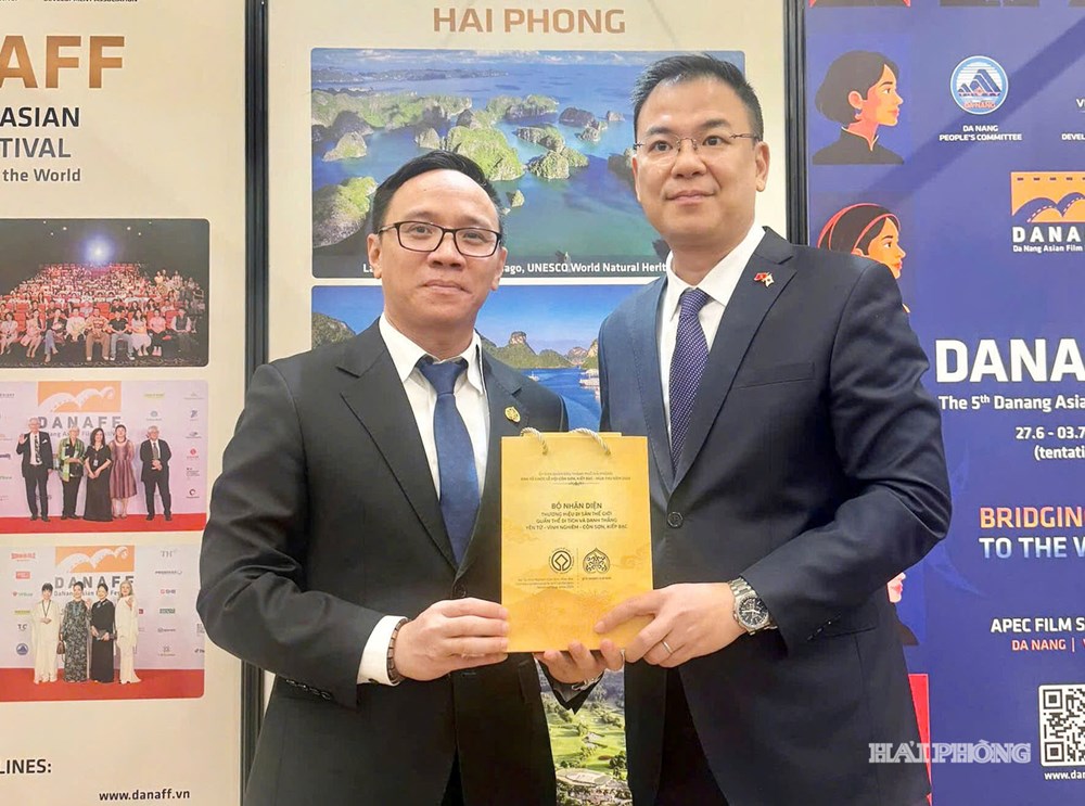Quảng bá tiềm năng điện ảnh Hải Phòng tại Liên hoan phim Quốc tế Tokyo 2026 - ảnh 2