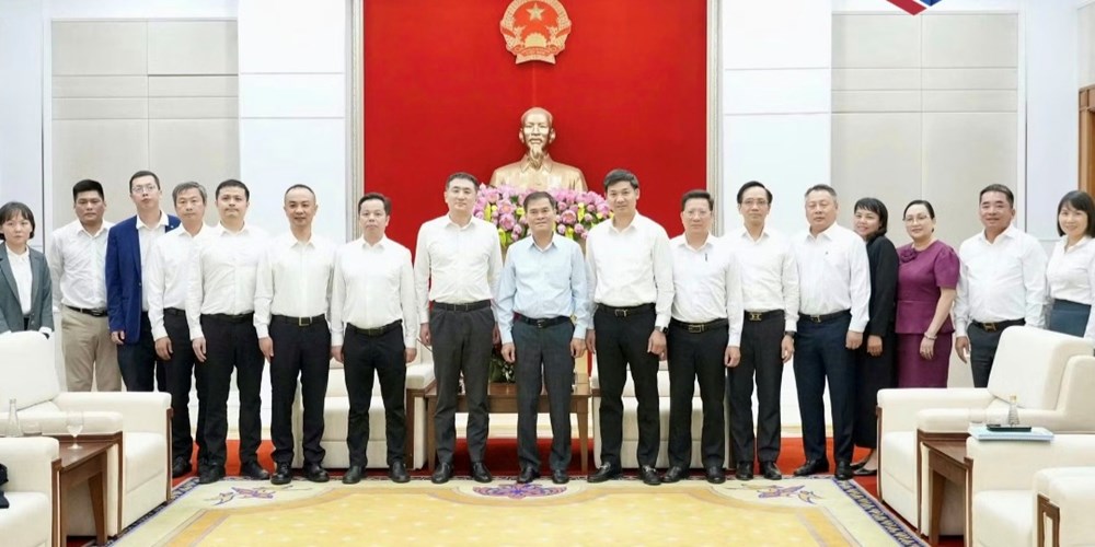 Hợp tác khoa học, trí tuệ nhân tạo giữa Quảng Ninh - Quảng Tây - ảnh 2