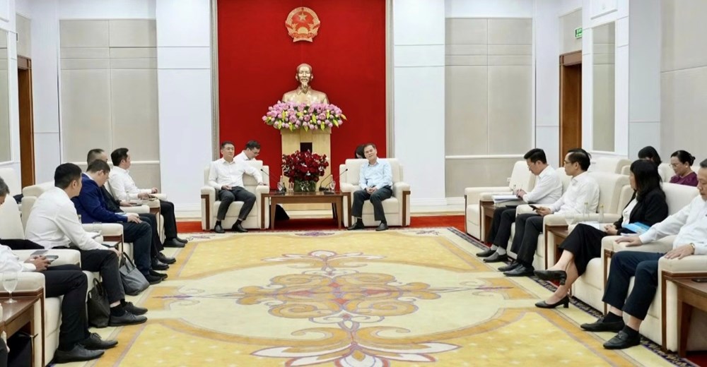 Hợp tác khoa học, trí tuệ nhân tạo giữa Quảng Ninh - Quảng Tây - ảnh 1