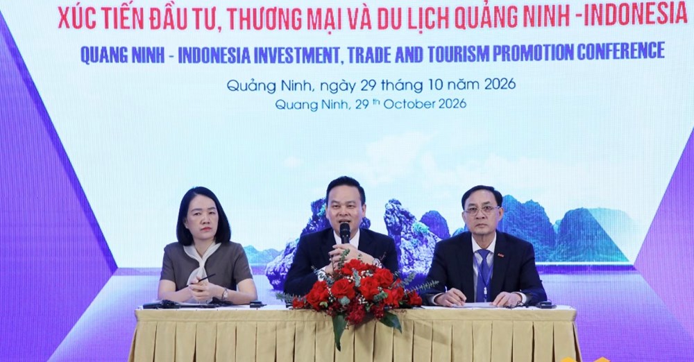 Quảng Ninh hợp tác du lịch với Indonesia - ảnh 3