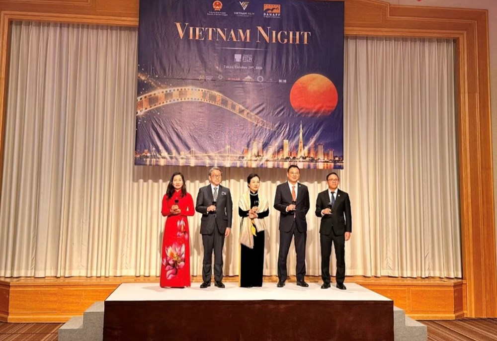 Quảng Ninh: Quảng bá các dự án điện ảnh quốc tế tại Tokyo - ảnh 1
