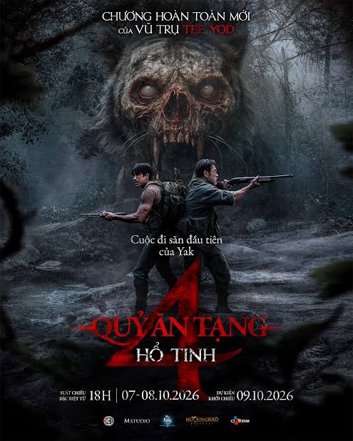 “Quỷ ăn tạng 4” vượt thành tích phim Trấn Thành: Khẩu vị khán giả thay đổi? - ảnh 1