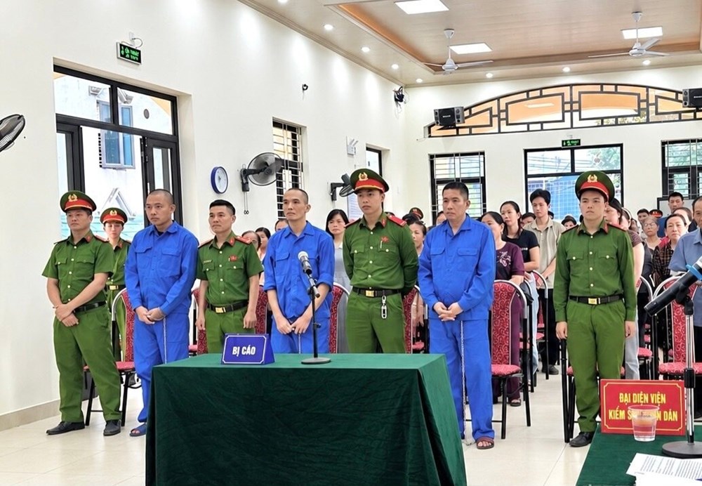 Hải Phòng: Xét xử lưu động vụ mua bán, tổ chức sử dụng trái phép ma túy - ảnh 1