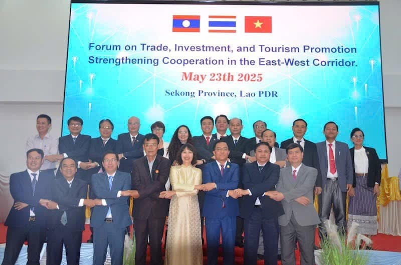 Đẩy mạnh hợp tác, kết nối đầu tư trong lĩnh vực du lịch và thương mại - ảnh 1