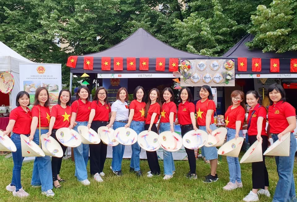 Lễ hội Văn hóa Ẩm thực lần thứ 8: Góp phần lan tỏa văn hóa Việt Nam ra thế giới - ảnh 1