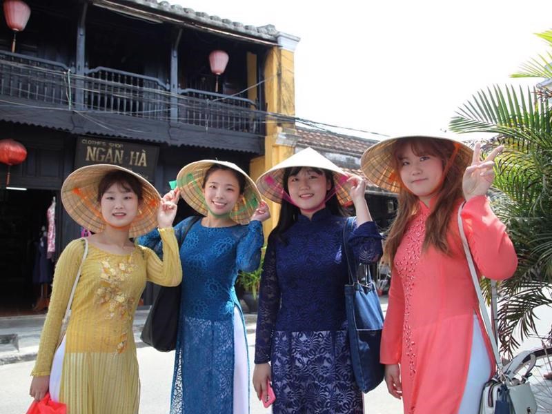 Nha Trang nổi lên là điểm đến hàng đầu cho du khách Hàn Quốc - ảnh 1