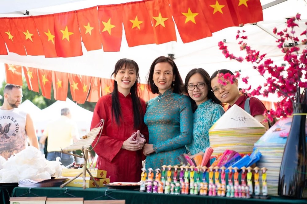Lễ hội châu Á 2025: Lan toả văn hoá, ẩm thực Việt Nam với bạn bè quốc tế - ảnh 3