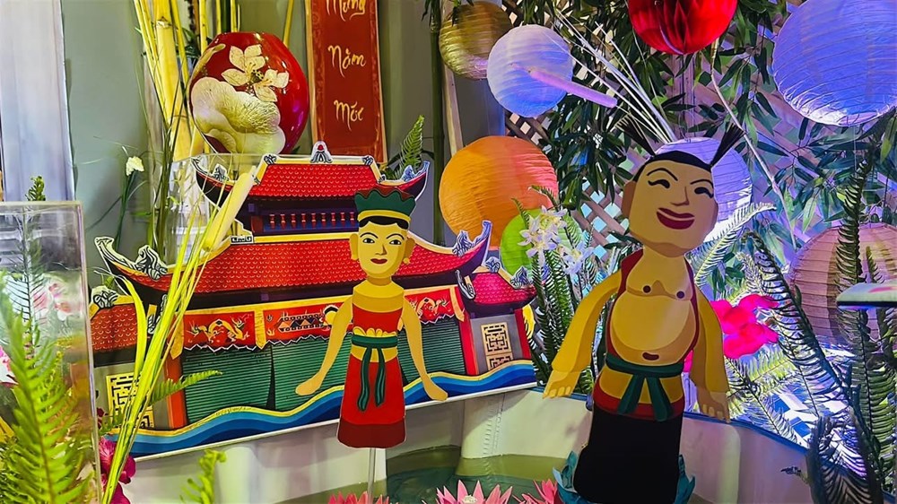 Không gian Việt Nam giữa lòng thủ đô Caracas - ảnh 3