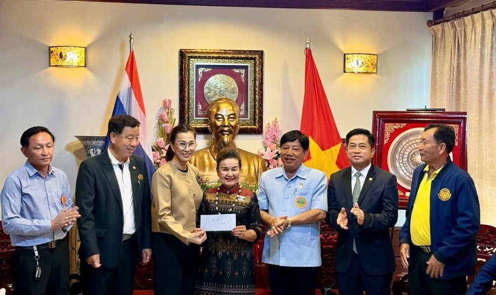 Xây dựng Nhà đa năng thuộc dự án mở rộng Khu di tích Chủ tịch Hồ Chí Minh tại Thái Lan - ảnh 2
