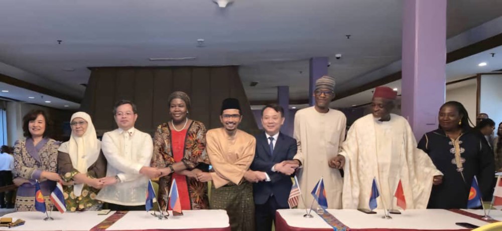 Lan tỏa bản sắc văn hóa Việt tại sự kiện "Tinh hoa văn hoá ASEAN" - ảnh 1