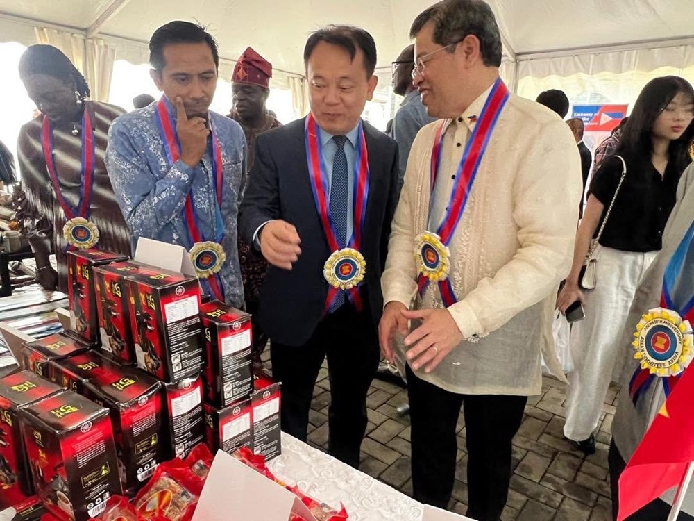 Lan tỏa văn hóa ẩm thực, du lịch Việt tại sự kiện ASEAN - ảnh 1