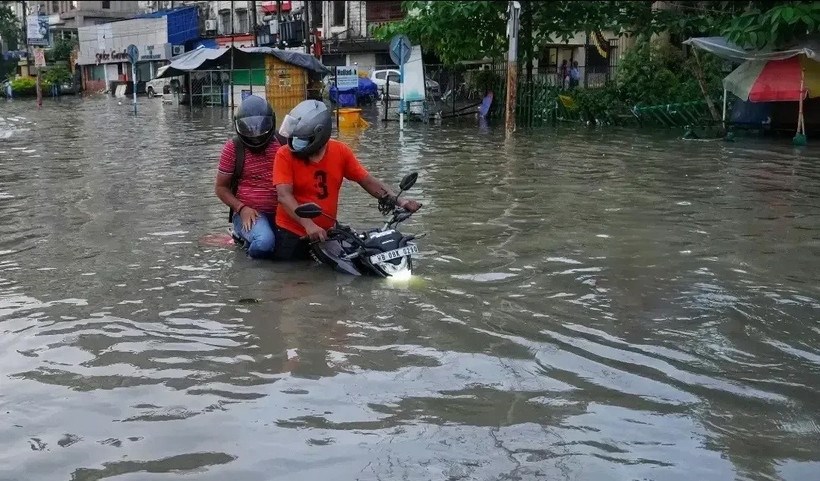 Châu Á oằn mình vì thiên tai: Hàng nghìn người thiệt mạng - ảnh 1