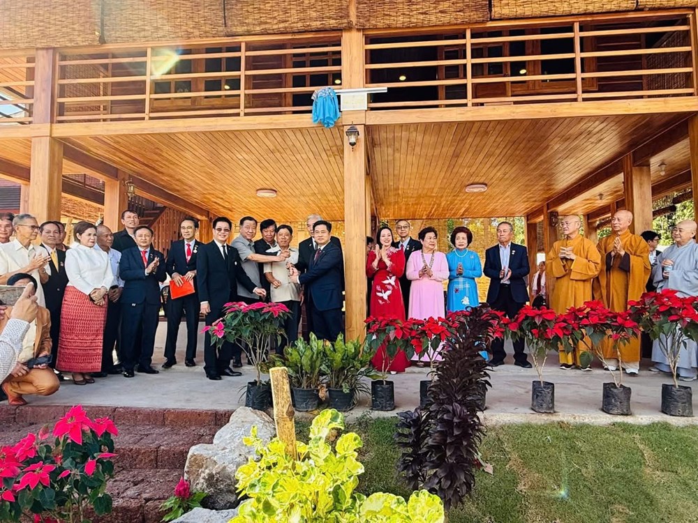 Cộng đồng người Việt tại Thái Lan góp phần phát huy giá trị Khu di tích Chủ tịch Hồ Chí Minh - ảnh 1