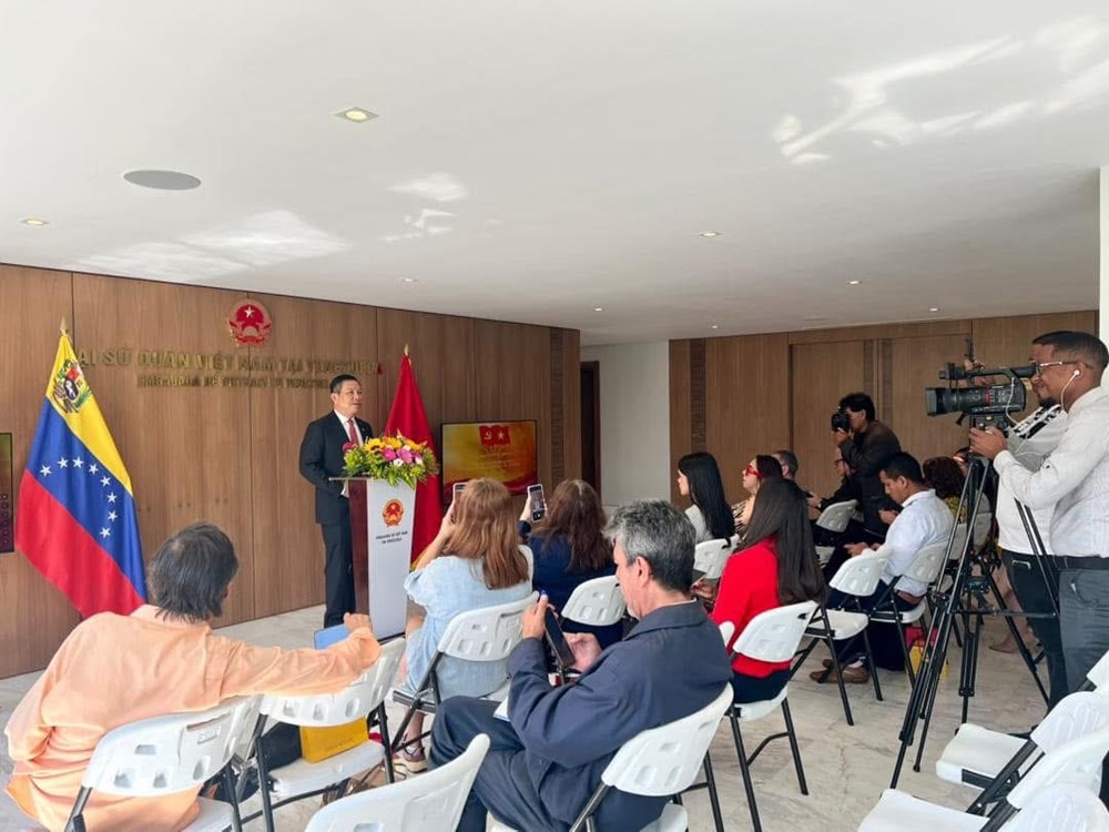 Báo chí Venezuela quan tâm đặc biệt tới Đại hội XIV của Đảng Cộng sản Việt Nam - ảnh 1