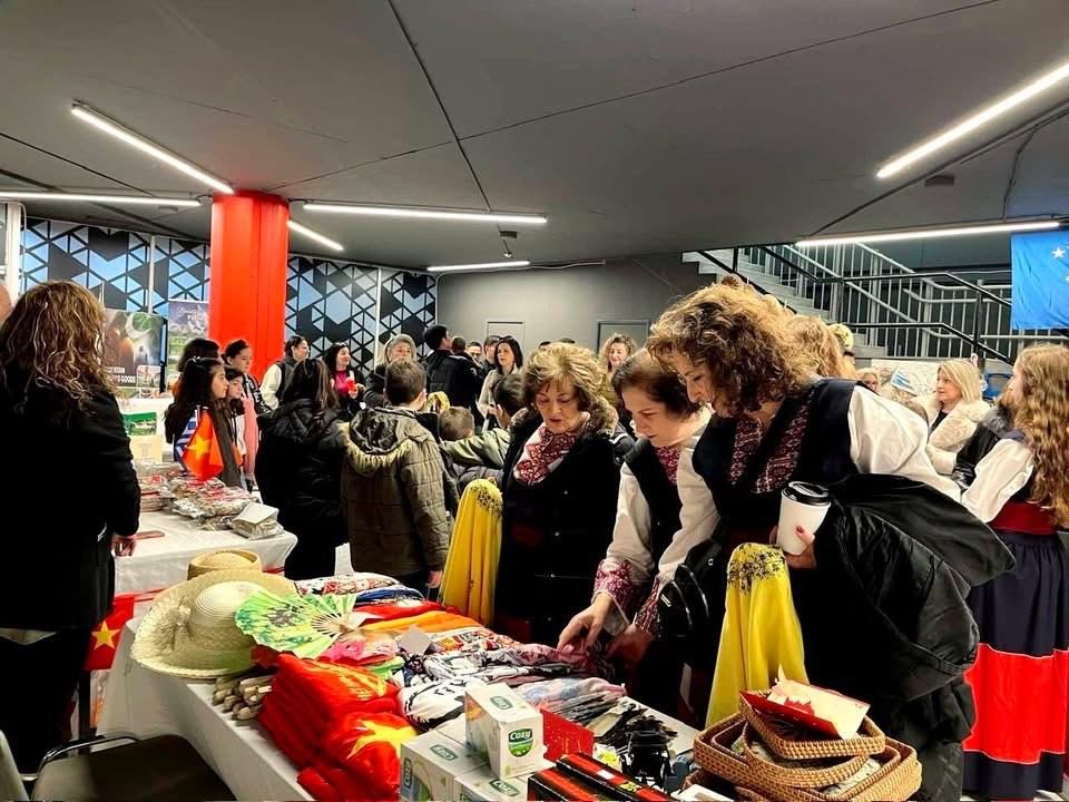 Lan toả hình ảnh Việt Nam đến “Lễ hội Văn hóa Quốc tế 2026” tại Hy Lạp - ảnh 1