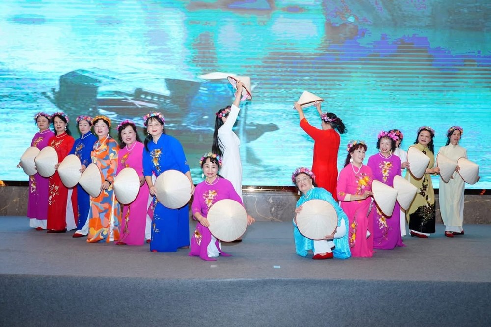 Tưng bừng chương trình “Xuân Quê hương 2026” tại Côn Minh - ảnh 1