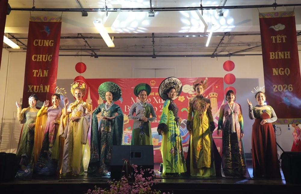 Tưng bừng “Xuân Quê hương” Tết Bính Ngọ 2026 tại Vương quốc Anh - ảnh 1