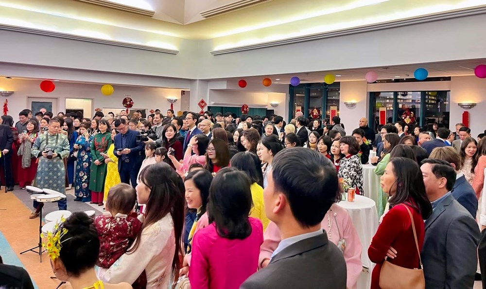 Xuân Quê hương 2026: Nhịp cầu văn hóa Việt Nam với bạn bè quốc tế - ảnh 2