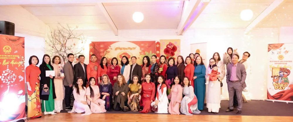 Gắn kết cộng đồng, hướng về quê hương - ảnh 1