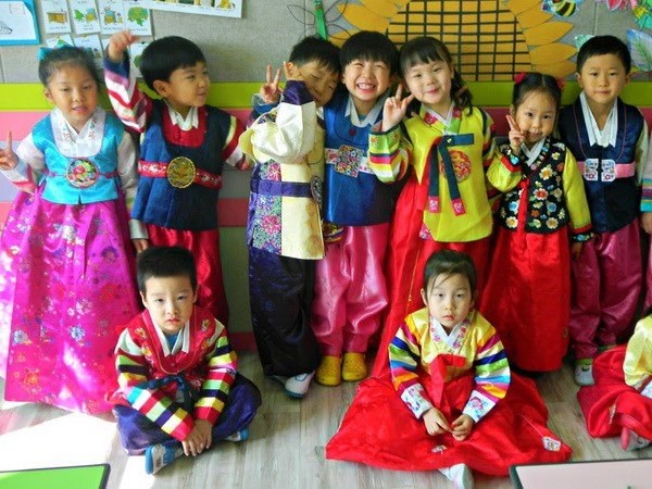 Tỷ lệ sinh tại Hàn Quốc tăng năm thứ hai liên tiếp - ảnh 1