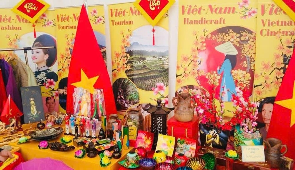 Việt Nam tham dự sự kiện văn hoá Rawnak 2026 tại Maroc - ảnh 1