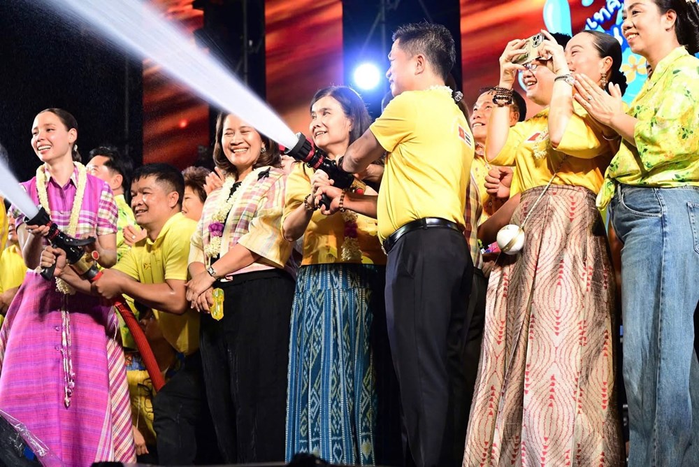 Thúc đẩy giao lưu văn hóa Việt Nam – Thái Lan - ảnh 1