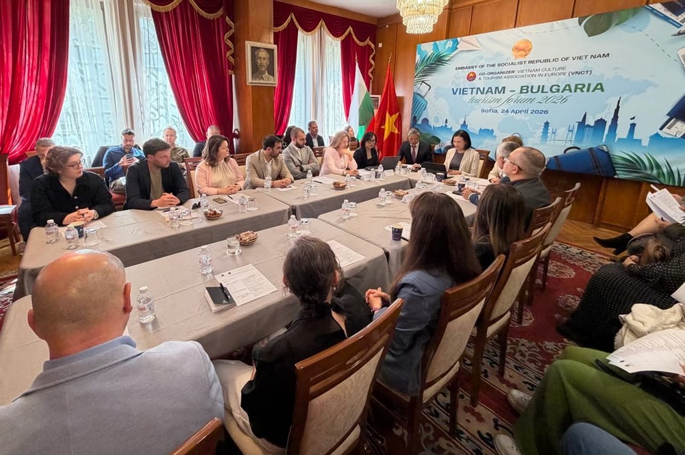      Tăng cường kết nối song phương  ​ - ảnh 1