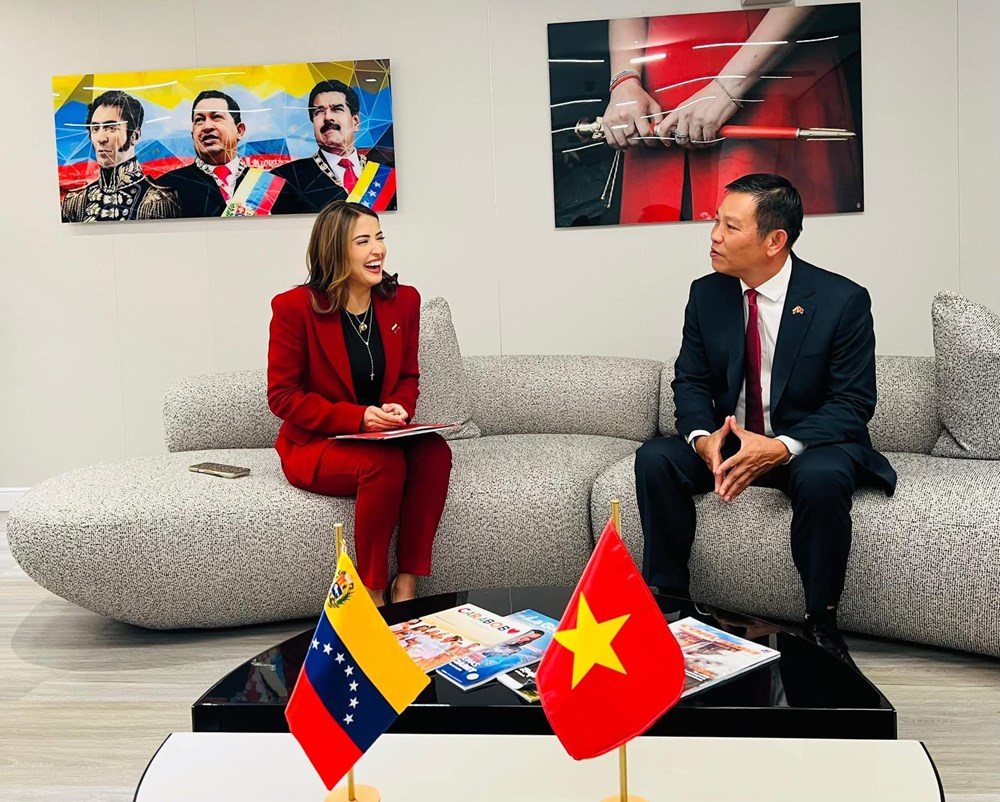 Venezuela đánh giá cao định hướng phát triển du lịch của Việt Nam - ảnh 1