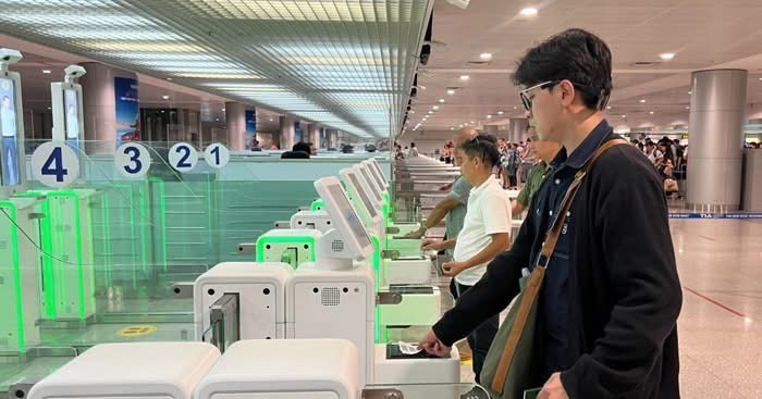 Việt Nam bổ sung 41 cửa khẩu quốc tế áp dụng e-visa - ảnh 1