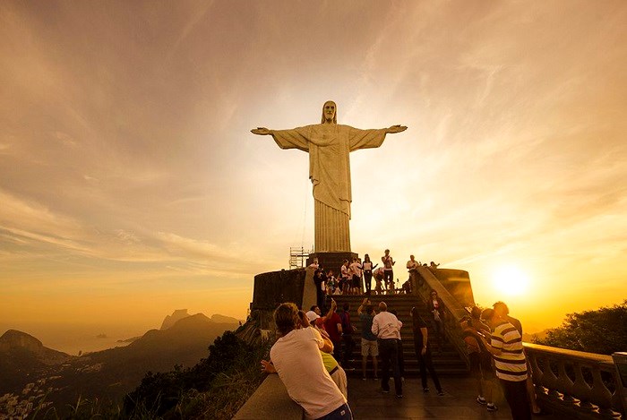 Brazil miễn visa cho công dân Trung Quốc, kỳ vọng bùng nổ du lịch và đầu tư giữa hai nước - ảnh 1