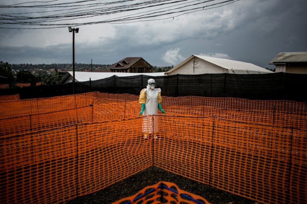 CHDC Congo: Dịch Ebola tái bùng phát khiến 88 người thiệt mạng - ảnh 1