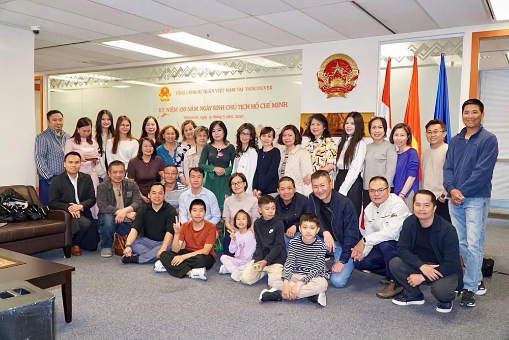 Lan tỏa tư tưởng Hồ Chí Minh trong cộng đồng người Việt tại Canada - ảnh 2