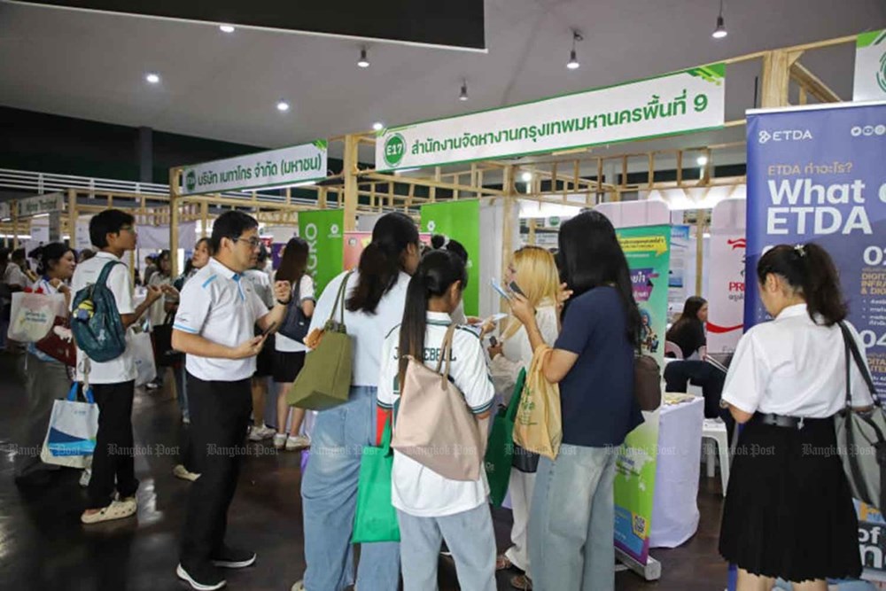 Thái Lan: Gần 9 triệu việc làm bị ảnh hưởng bởi GenAI - ảnh 1