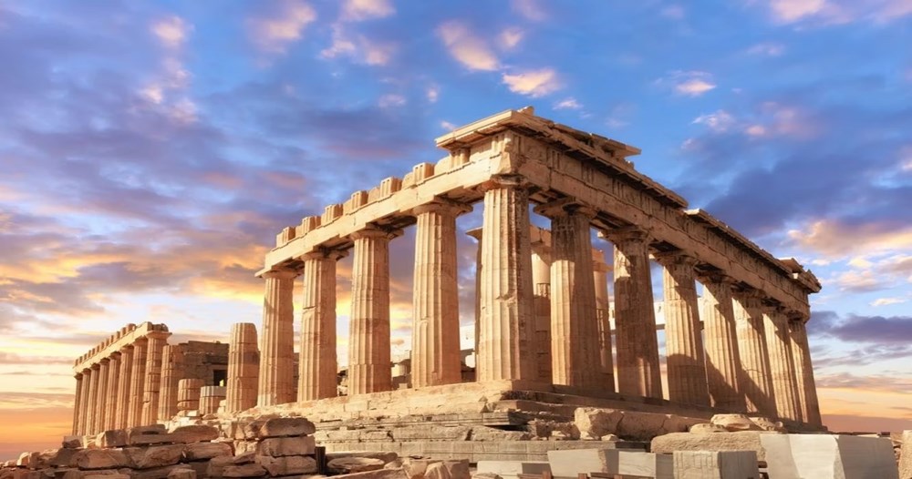 Đền Parthenon khoác diện mạo mới sau hơn hai thập kỷ - ảnh 1