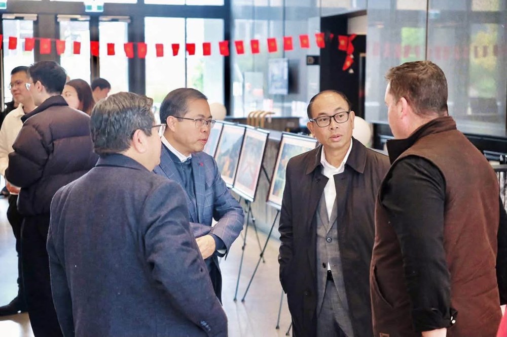 Văn hóa Việt Nam tỏa sáng giữa lòng Canberra - ảnh 2