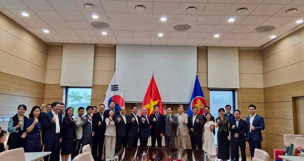 Hưng Yên thúc đẩy hợp tác đầu tư, thương mại với Hàn Quốc - ảnh 1