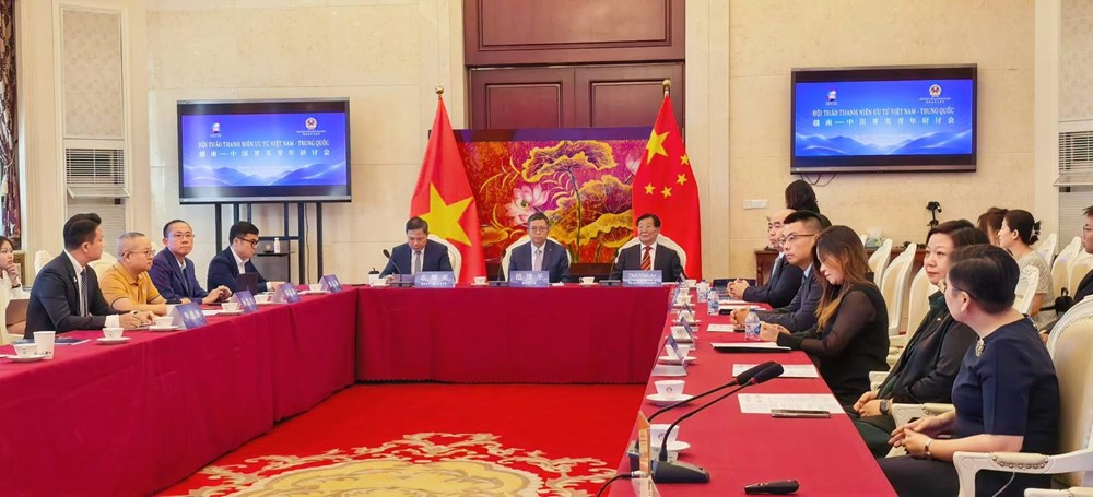Thúc đẩy giao lưu, hợp tác giữa thế hệ trẻ và cộng đồng doanh nghiệp - ảnh 1
