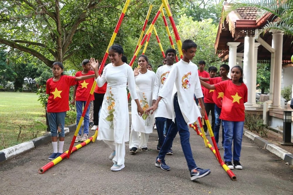 Lan tỏa tiếng Việt, kết nối cội nguồn tại Sri Lanka - ảnh 2