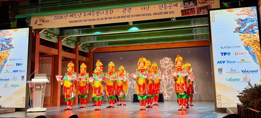 Huế quảng bá văn hóa, du lịch và cơ hội hợp tác tại Hàn Quốc - ảnh 2