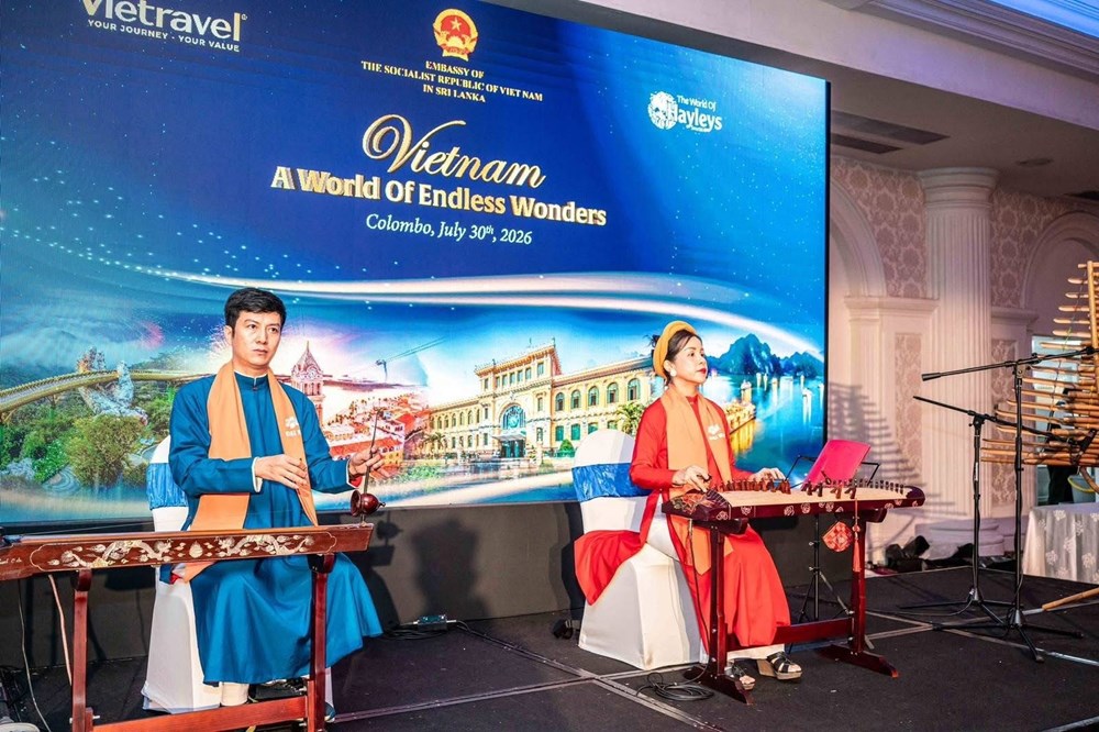 Việt Nam đẩy mạnh xúc tiến du lịch tại Sri Lanka - ảnh 2