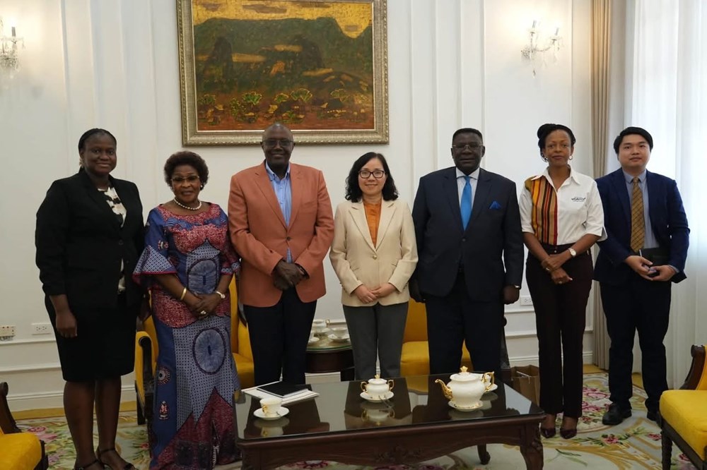 Thúc đẩy hợp tác Việt Nam - Uganda trong các lĩnh vực tiềm năng - ảnh 1