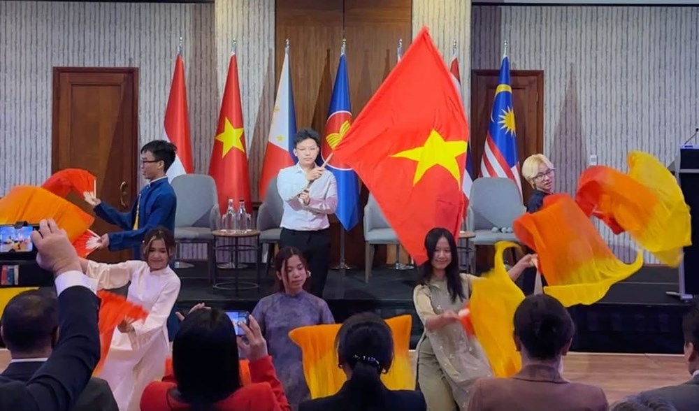 Việt Nam và các nước ASEAN tại Australia kỷ niệm 59 năm thành lập ASEAN - ảnh 2